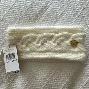 Women’s Winter Headband by Michael Kors, BRAND NEW!